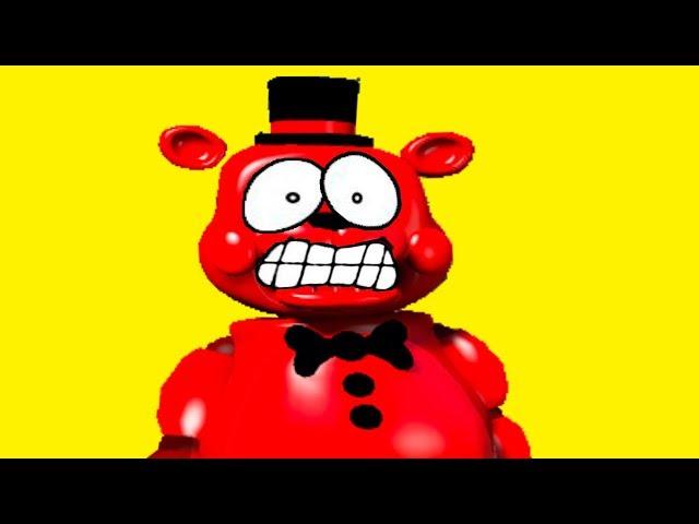 Adventures ANIMATRONICS Jelly Valera FNAF animation [Part 14] Cartoon game for children