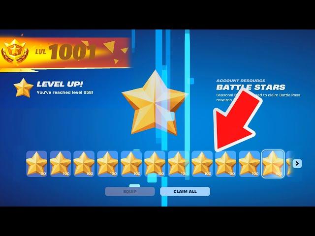 *QUICK* How To LEVEL UP FAST in Fortnite Chapter 2 Remix! (BEST AFK XP Glitch Map Code)