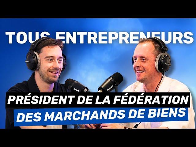 #89 - DEVENIR MARCHAND DE BIENS AVEC ÉRIC WEISS