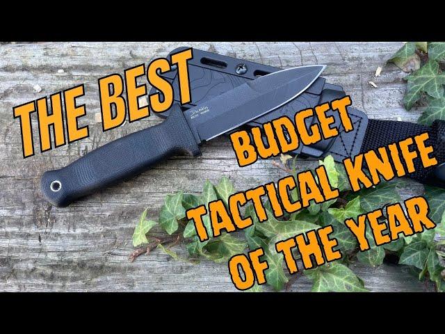 INSANE BUDGET TACTICAL KNIFE | DEMKO KNIVES ARMIGER  #tacticalknife