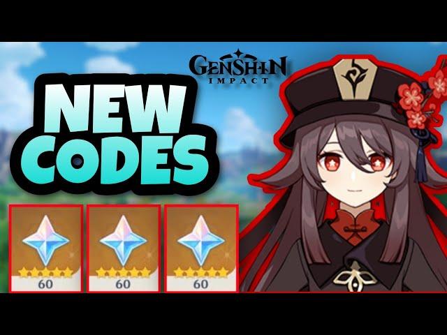 [ 100% FREE PRIMOGEMS ] GENSHIN IMPACT WORKING CODES FOR PRIMOGEM || GENSHIN IMPACT CODES PS4 2021