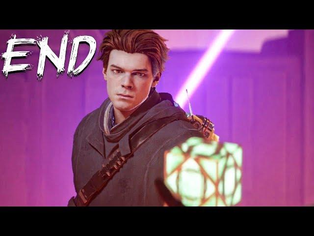 Star Wars Jedi: Fallen Order - ENDING