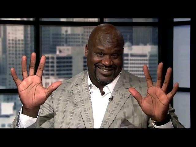 Charles Barkley & Shaq Crack Up At SNL Cast! | Inside the NBA