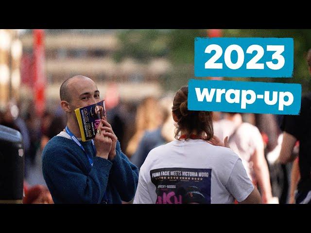 Edinburgh Festival Fringe 2023: Wrap-up