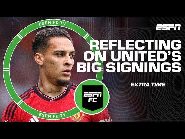 Ranking Manchester United signings that haven’t panned out | ESPN FC Extra Time