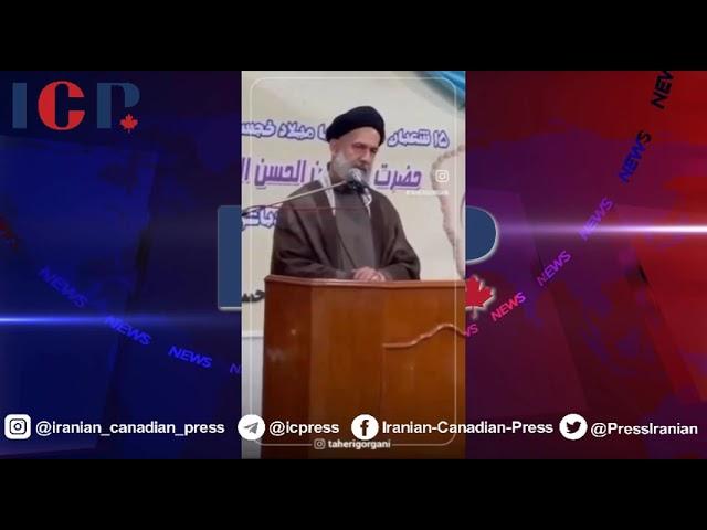 آخوند: امام زمان با خامنه ای  دیدار کرده !