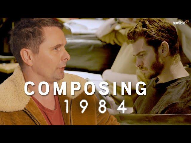 Muse's Matt Bellamy and His Journey Composing the Eerie score for 1984