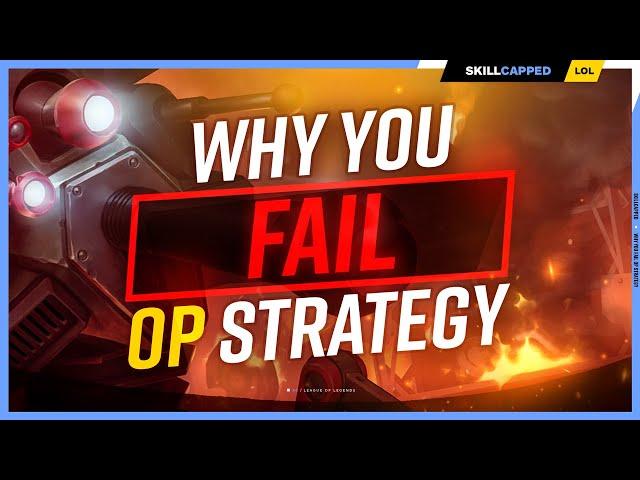 Why EVERYONE Fails at the MOST OP Solo Queue Strategy!