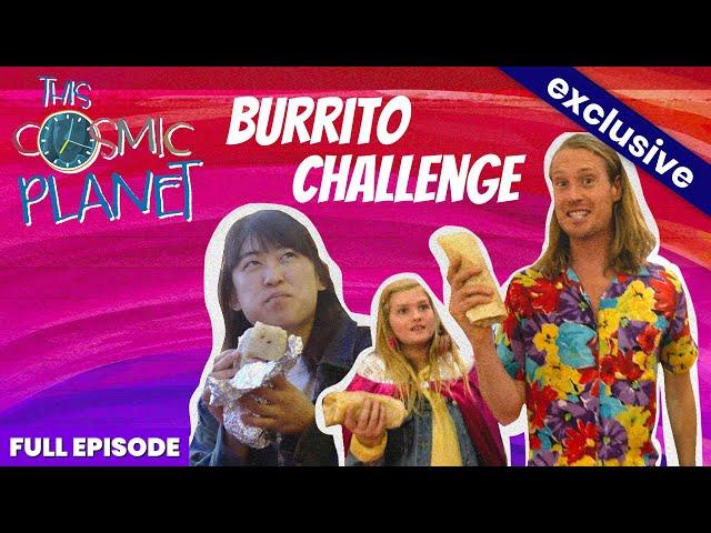 We Made COSMIC Burritos  | This Cosmic Planet FULL EPISODE | Yippee Kids TV