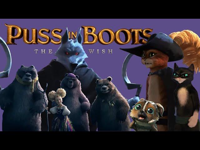 DreamWorks' furry adventure movie