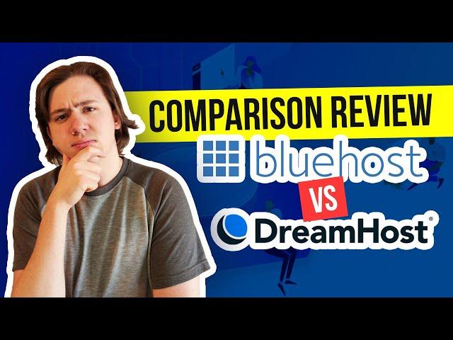  Bluehost vs DreamHost Comparison  Which Web Hosting Offers More Value?