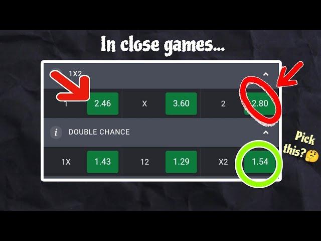 5 ULTIMATE Football Betting TIPS that will improve your Betting game