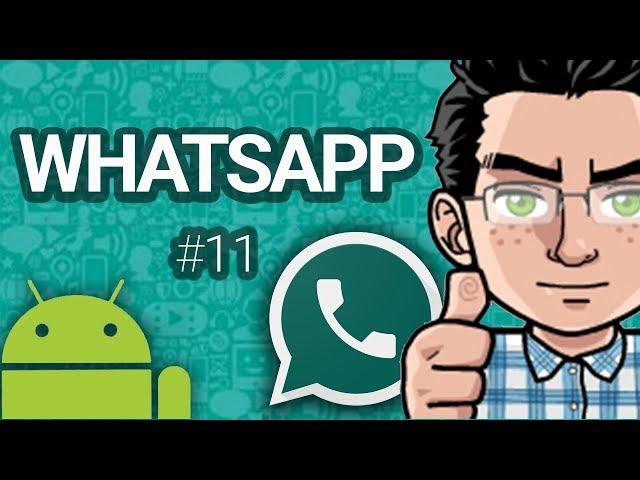 Make an Android App Like WHATSAPP - #11 - Choose Media To Send