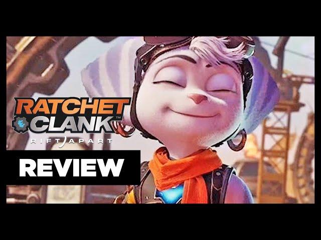 Ratchet & Clank: Rift Apart Review - The Best PS5 Game