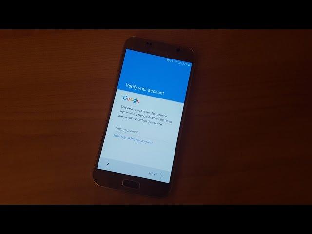 Disable Bypass Remove Google Account Lock FRP on any Samsung Device!