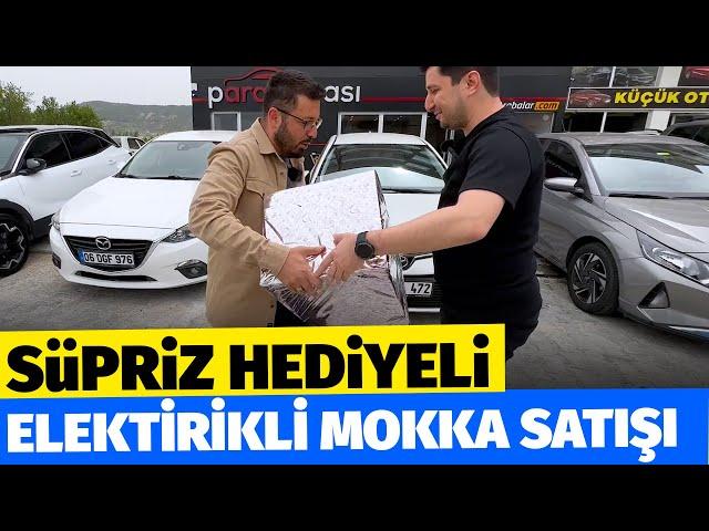 İLK DEFA ELEKTRİKLİ ARAÇ ALDIK! | OPEL MOKKA