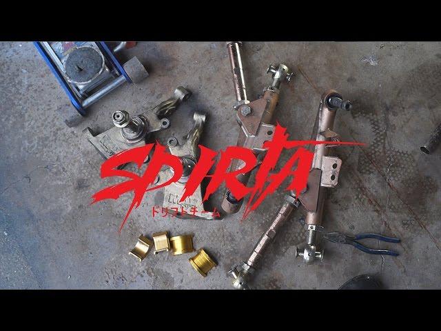 240sx Builds: PBM Limit Break Angle Kit