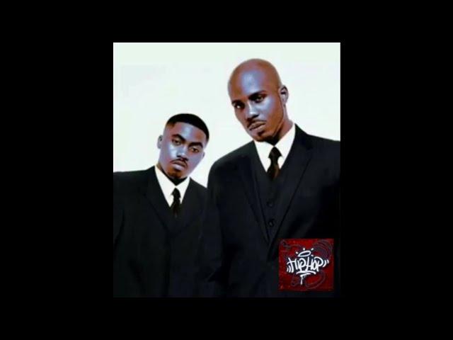 Nas & DMX - BELLY BOYZ (FULL MIXTAPE)