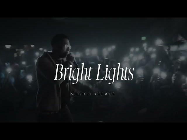 [FREE] Mbnel Type Beat - "Bright Lights"
