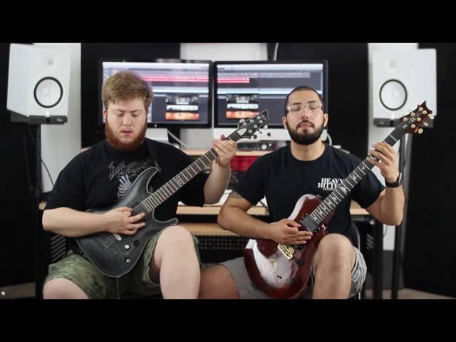 Decapitated - 'Spheres of Madness' Guitar Cover