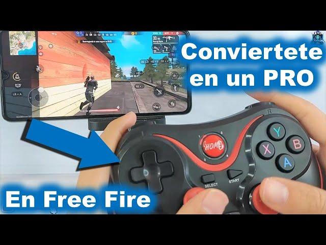 COMO CONFIGURAR OCTOPUS PARA FREE FIRE 2022