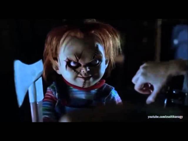 Curse Of Chucky: Ian's Death