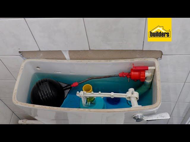 How To Do A Basic Maintenance On A Toilet Cistern