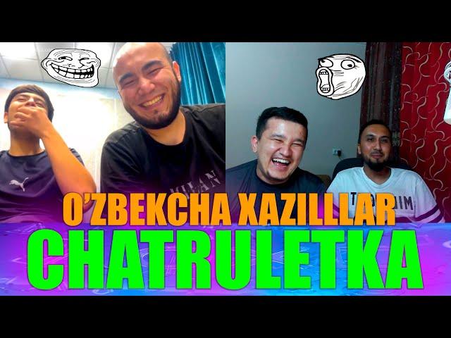 OZBEKCHA XAZILLAR | CHAPANI LIVE