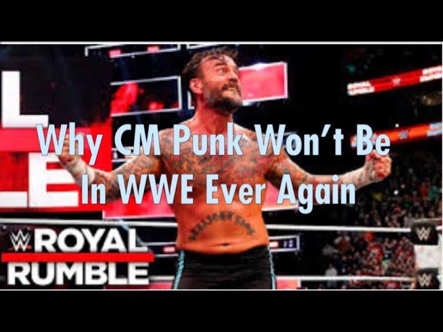 Ryback On Why CM Punk Won’t Be In WWE Ever Again!