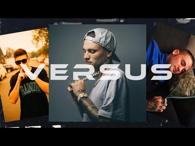 [Free] Kerser x Chillinit Type beat - Versus (Melodic Guitar) | 2021