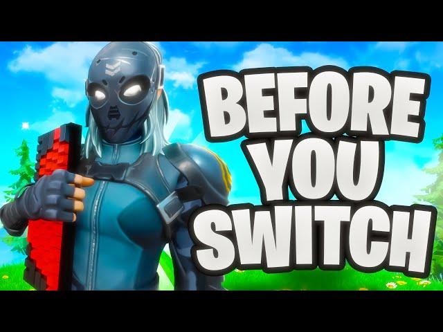 WATCH if your Switching to Keyboard and Mouse... (things I wish I knew)