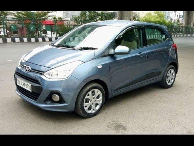 2014 Hyundai Grand I10 Magna 1 1 Crdi Diesel | used cars Delhi | Second Hand Cars Delhi