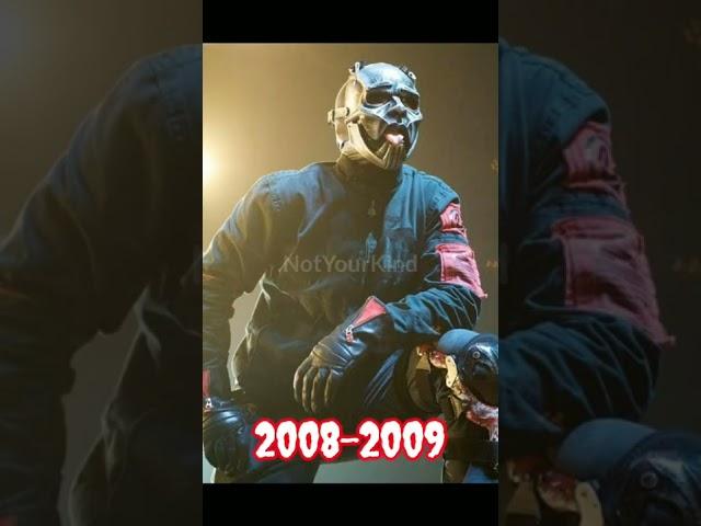 Sid Wilson Masks 1999-2021