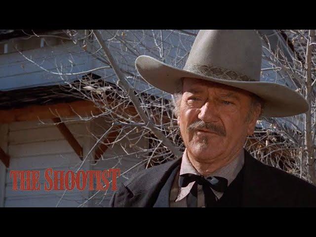 The Shootist Original Trailer (Don Siegel, 1976)