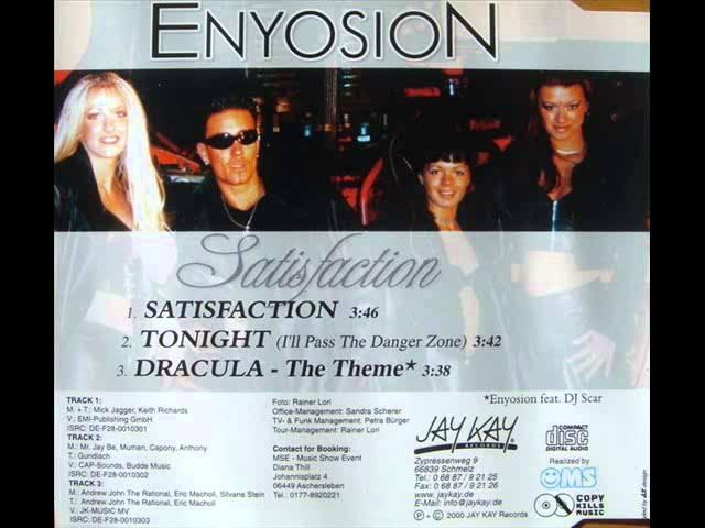 Enyosion - Satisfaction