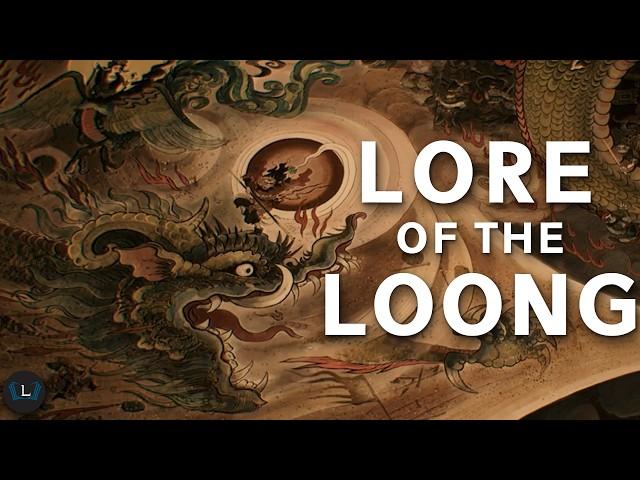 The Fall of the Loong Princes | Black Myth Wukong Lore