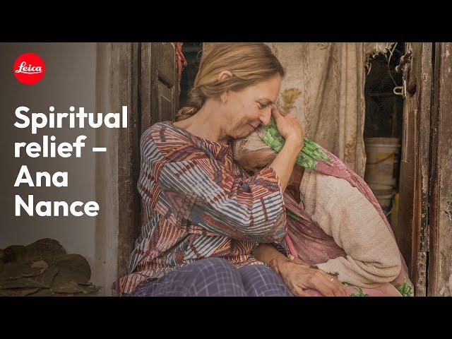Spiritual relief – Ana Nance