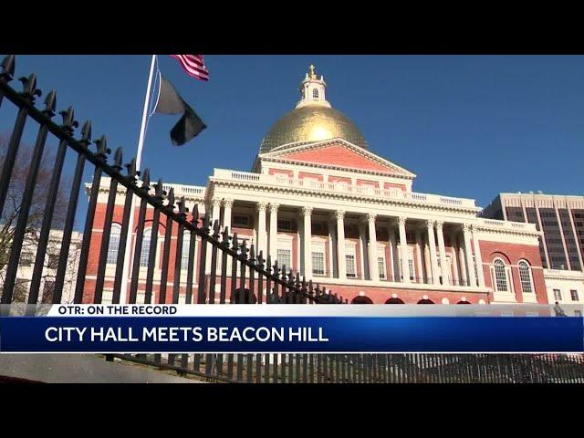 OTR: Massachusetts Rep. Jon Santiago on future workings between City Hall, State House