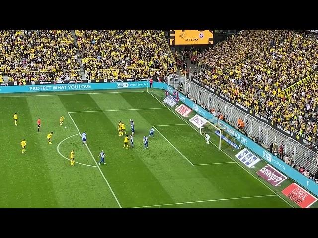 Marco Reus goal vs Darmstadt