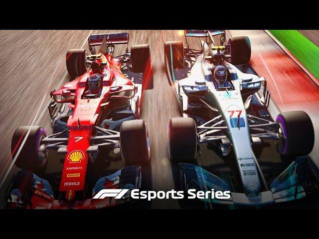 HOW TO QUALIFY FOR F1 ESPORTS 2018