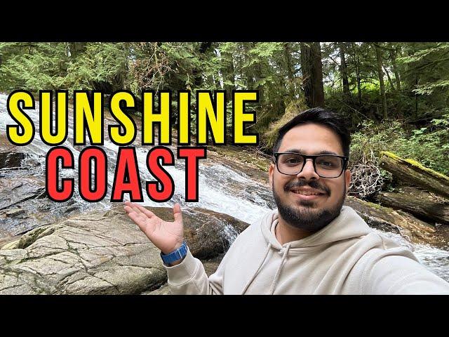 Trip to Unexplored Island of Vancouver 