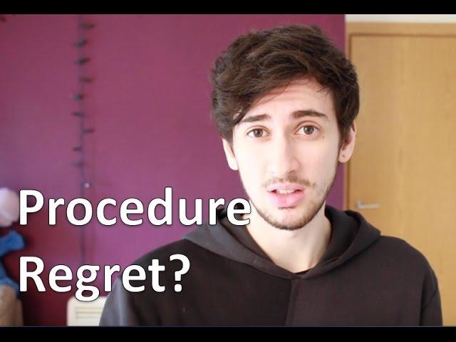 FTM Trans Guy: Top Surgery Procedure Regret?