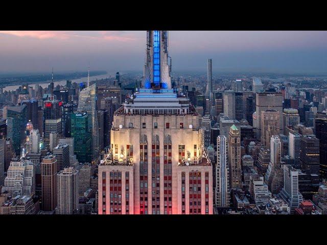 How to photograph New York City from a Helicopter