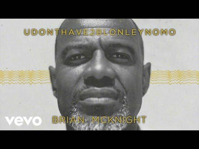 Brian McKnight - UDONTHAV2BLONELYNOMO [Visualizer]