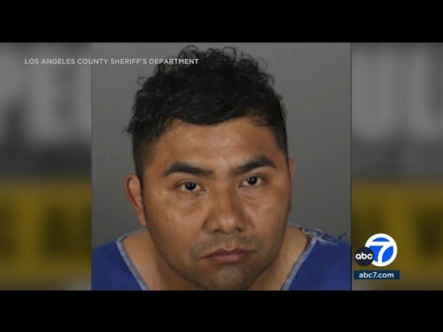 Man arrested for 2 alleged sexual assaults in Angeles National Forest