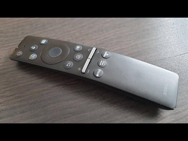 SAMSUNG SMART REMOTE  PAIRING