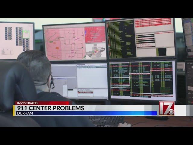 Problems persist at Durham 911 call center; officials investigating