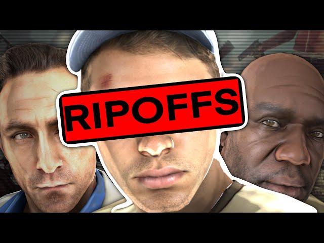 The WORST Left 4 Dead Ripoffs