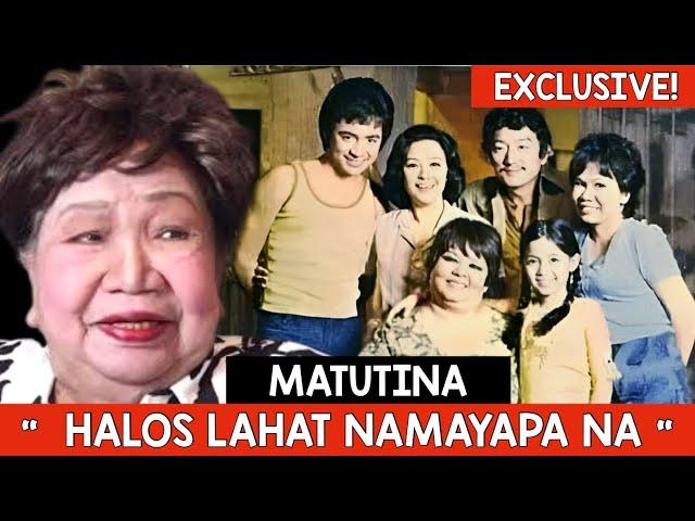 EXCLUSIVE! ANG BUHAY NGAYON NI MATUTINA NG JOHN AND MARSHA