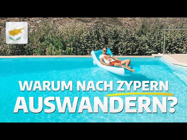 Nach Zypern auswandern & Steuern sparen? So geht es...